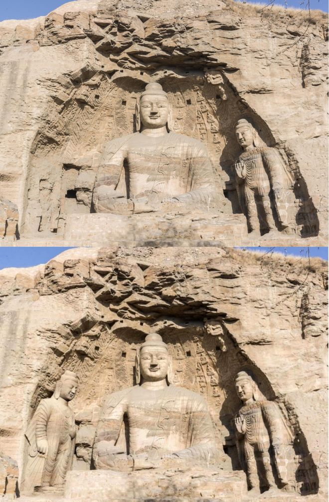 保护世界文化遗产还看“云冈范式”！(图2)