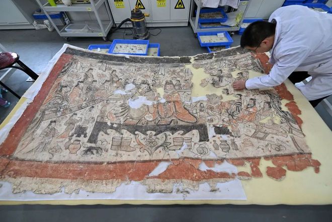 保护世界文化遗产还看“云冈范式”！(图8)