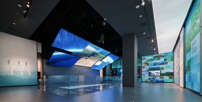 秦岭博物馆在省博协数智化专委会首届学术研讨会上交流发言(图3)