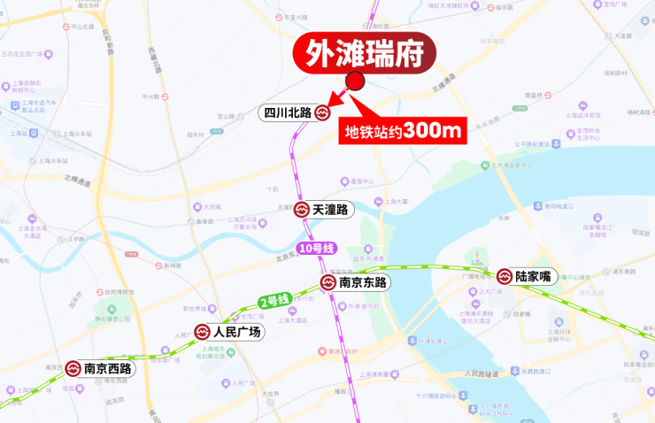 【华润外滩瑞府】营销中心官网│2026售楼处-【华润外滩瑞府】最新楼盘价格房源户型售楼处地址小区环境周边配套交房时间(图5)