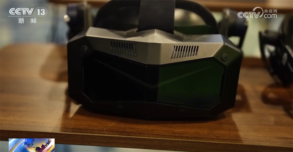 技术突破让XR从“实验室概念”变成新质生产力 “老”牌电影基地焕发“新”生(图4)