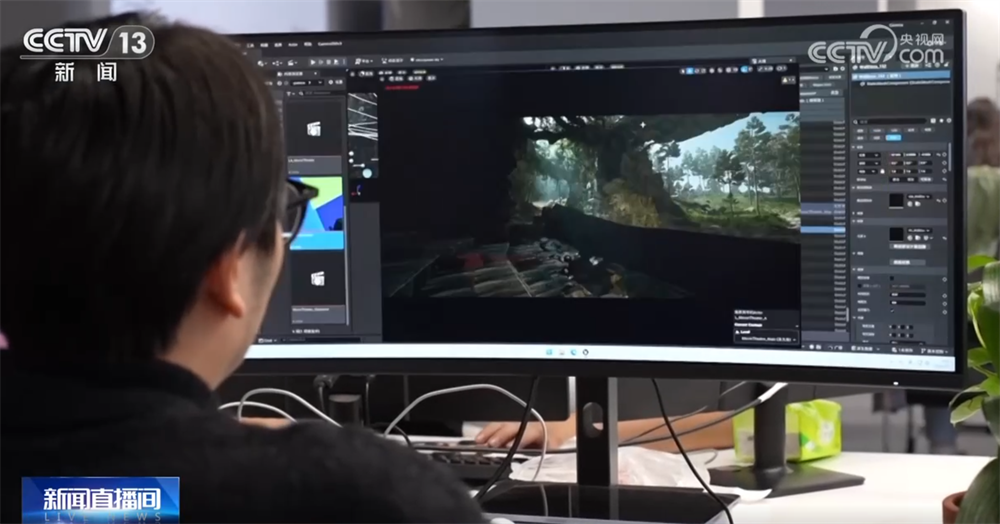 技术突破让XR从“实验室概念”变成新质生产力 “老”牌电影基地焕发“新”生(图5)