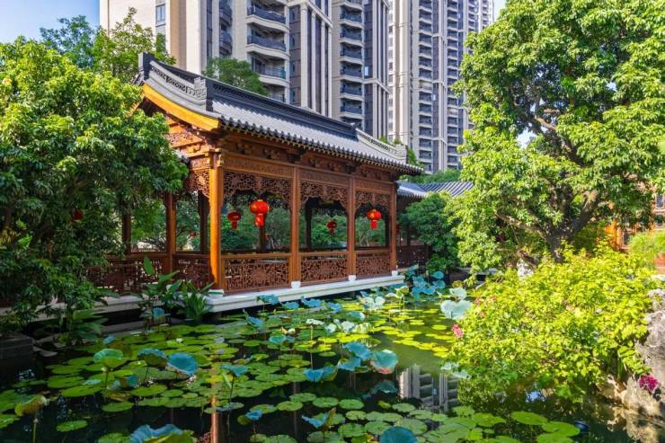 从数字创新前沿到中国人居艺术瑰宝：ECI全球科创领袖齐聚半岛五號(图4)