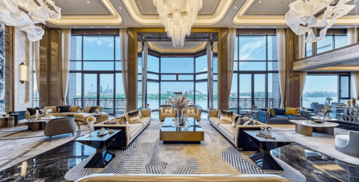 从数字创新前沿到中国人居艺术瑰宝：ECI全球科创领袖齐聚半岛五號(图7)