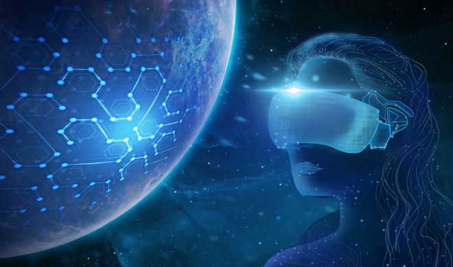 元宇宙退潮：一场未竟的数字乌托邦(图1)