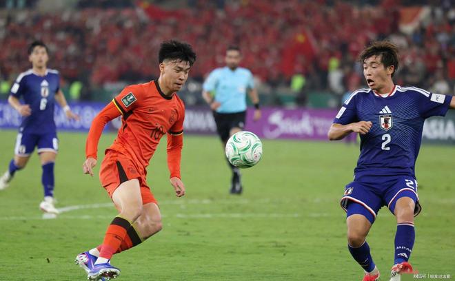 日本4-0胜国足夺冠不可怕主帅赛后言论令王钰栋尴尬(图17)