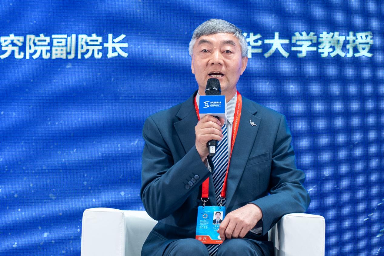 党安荣：以数字孪生赋能文化遗产保护和数字化(图1)