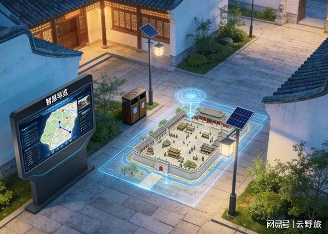 深耕文旅数字化代表性企业推荐榜单(图1)