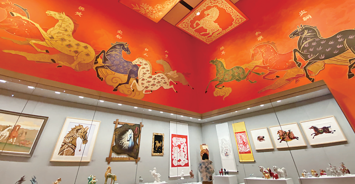 见物 见人 见生活——走去非遗馆(图1)