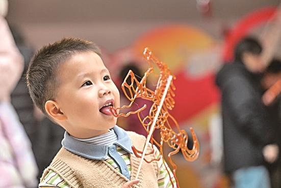 见物 见人 见生活——走去非遗馆(图3)