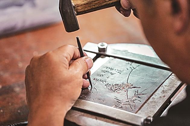 见物 见人 见生活——走去非遗馆(图6)