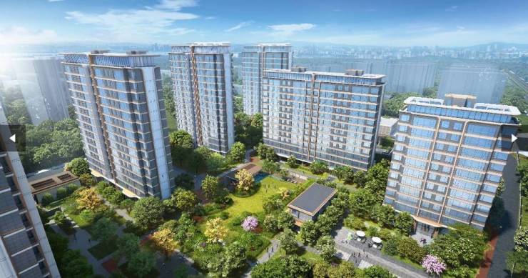 包河区新华星耀玥湖项目电话号码-优惠(图2)