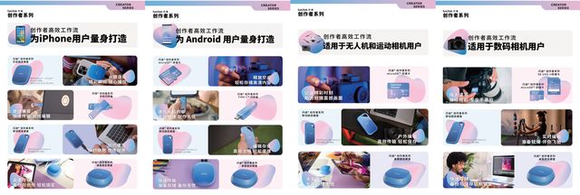 赋能创意、加速创作——闪迪创作者系列存储解决方案亮相PI Shanghai 2025(图2)