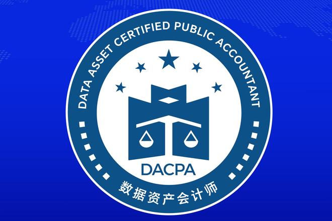 一文看懂数据资产会计师！数字政府建设的新引擎来了！(图1)