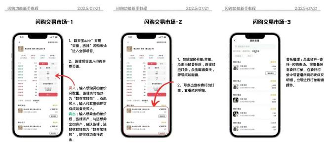毫秒决胜！数交宝‘闪购’功能助力数字资产智能交易(图2)