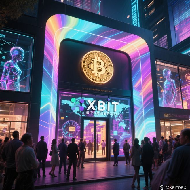 稳定币革命倒计时!美银美林预警传统银行XBIT引爆数字金融新风暴(图1)