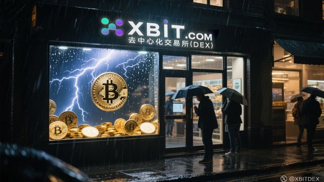 稳定币革命倒计时!美银美林预警传统银行XBIT引爆数字金融新风暴(图3)