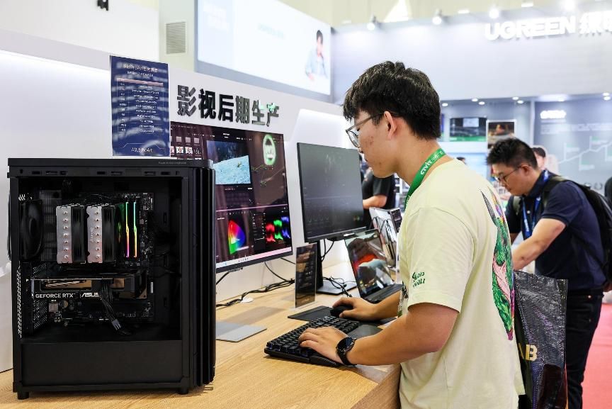 华硕TRX50主板首秀 多款ProArt、WS主板赋能BIRTV2025(图14)