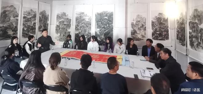 唐中有：深耕父亲山文化绘就艺术与社会贡献的精彩篇章(图11)