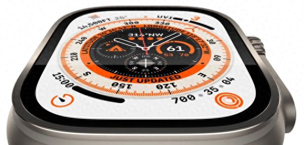 Apple Watch Ultra三大新功能曝光 新增高血压检测(图1)