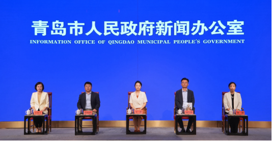 “产业链上的山东好品牌”青岛市系列现场媒体见面会｜现代轻工产业链专场——青岛鑫复盛集团有限公司(图1)