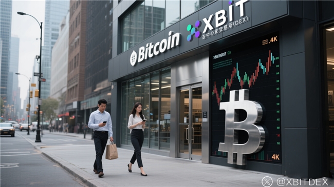 美联储最新利好：加密货币交易平台有哪些突出？XBIT领跑市场(图2)