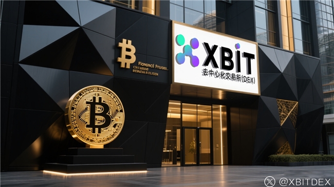 美联储最新利好：加密货币交易平台有哪些突出？XBIT领跑市场(图3)