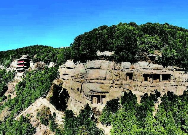 历史文化名城和街区如何“深度体检”山西有办法！(图5)