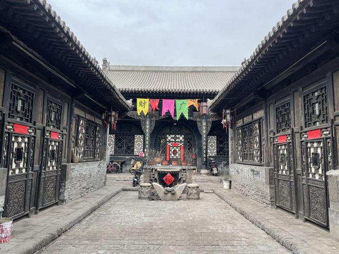 历史文化名城和街区如何“深度体检”山西有办法！(图8)