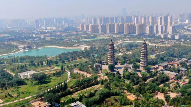 历史文化名城和街区如何“深度体检”山西有办法！(图3)