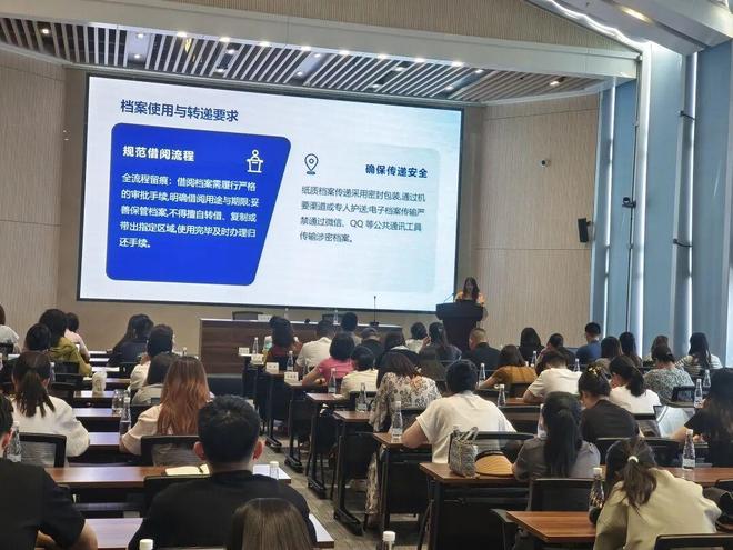 当“旧典籍”遇上“云计算” 看这家国企如何让传统档案“活起来”(图4)