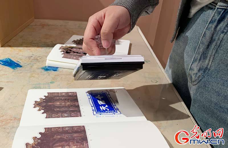 “既往未来——小西天文物撷珍与悬塑艺术特展”开展 数字技术让小西天“活”起来(图6)