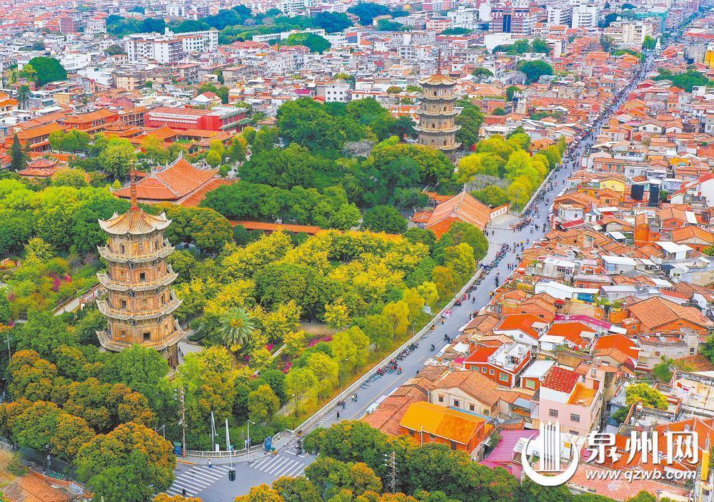 解码万亿城市泉州“十四五”自然资源高质量保障实践(图2)