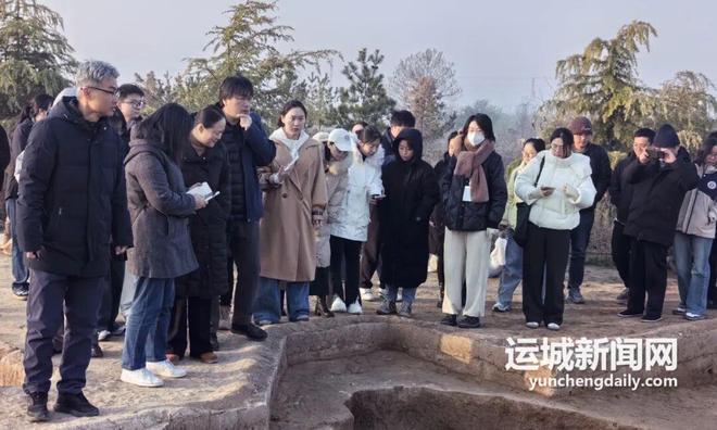 守护根脉 文化赋能——运城市“十四五”期间文物保护利用工作综述(图1)