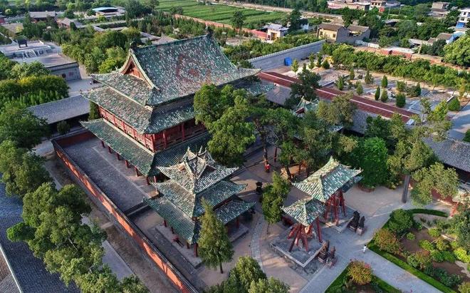 守护根脉 文化赋能——运城市“十四五”期间文物保护利用工作综述(图12)