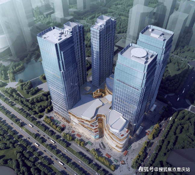 成都「JFC交子金融广场」售楼部电话_新春置业热线_核心资产甄选_一线景观户型_成交数据解析(图2)