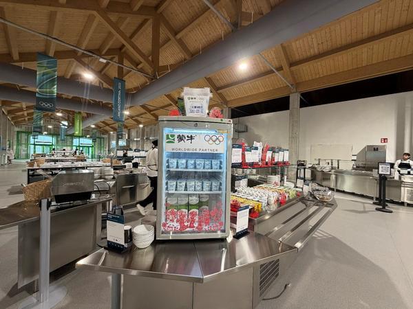 冬奥有期 要强不止：蒙牛借助米兰冬奥实现品牌价值全面升维(图2)