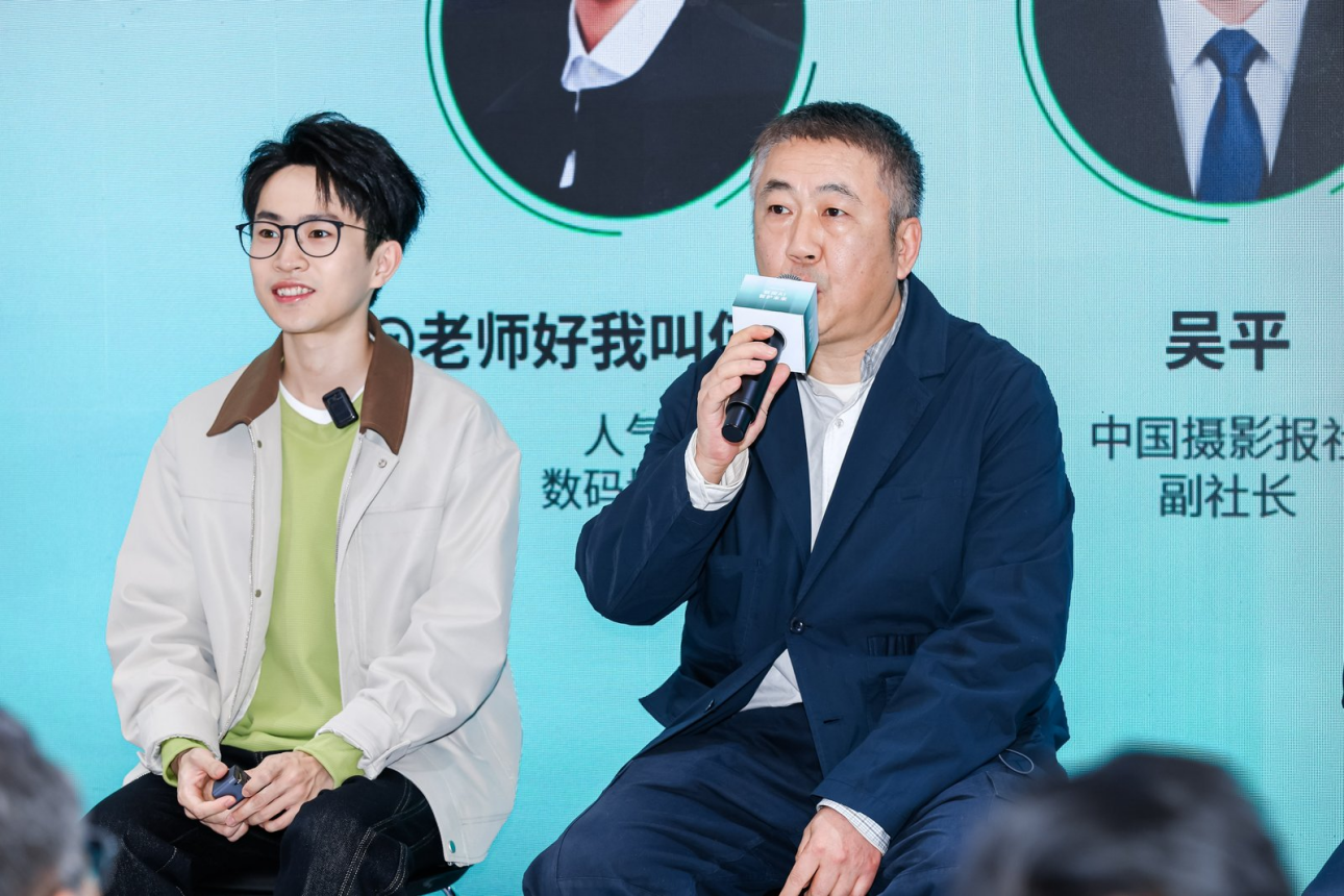 中国科技品牌绿联以「联接AI智护未来」亮相AWE2026(图15)