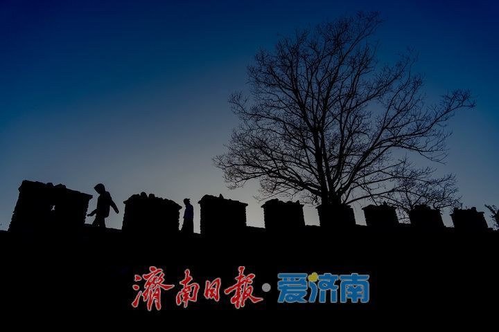 千年齐长城装上“智慧大脑” 山东首创线性文化遗产全周期数字化保护体系(图1)