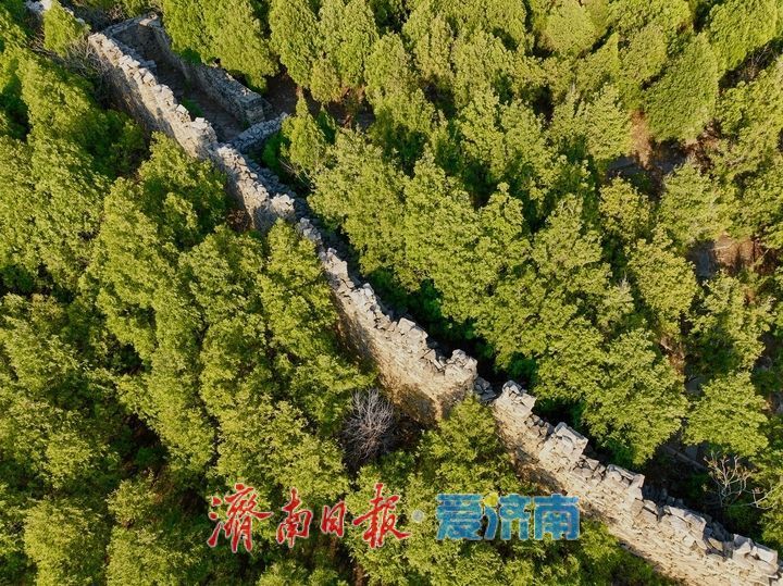 千年齐长城装上“智慧大脑” 山东首创线性文化遗产全周期数字化保护体系(图2)