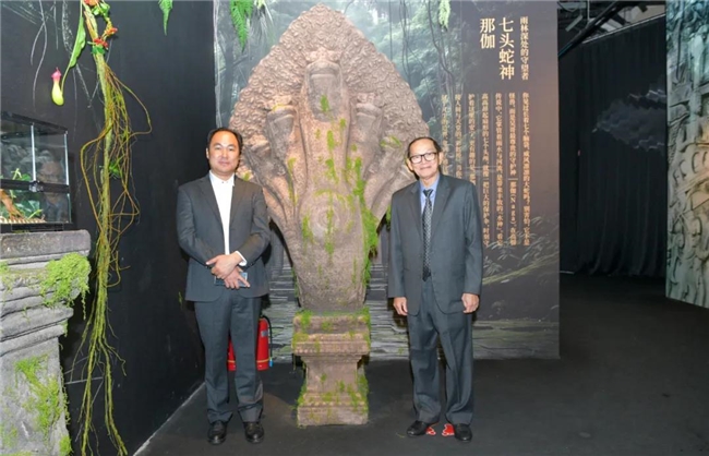 数字赋能柬文化匠心传播高棉美——“吴哥窟数字化技术应用实践研讨会”在京圆满举行(图4)