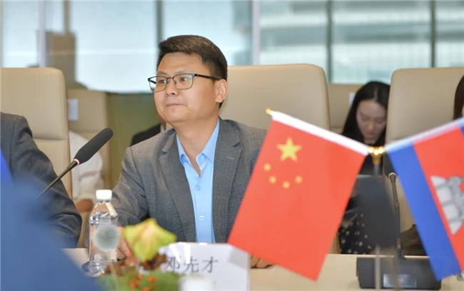 数字赋能柬文化匠心传播高棉美——“吴哥窟数字化技术应用实践研讨会”在京圆满举行(图6)