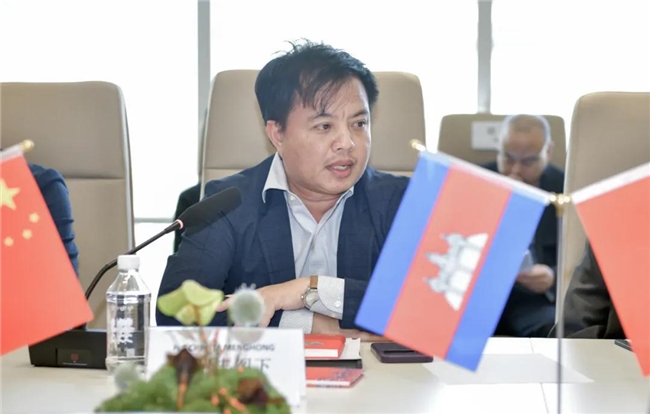 数字赋能柬文化匠心传播高棉美——“吴哥窟数字化技术应用实践研讨会”在京圆满举行(图9)