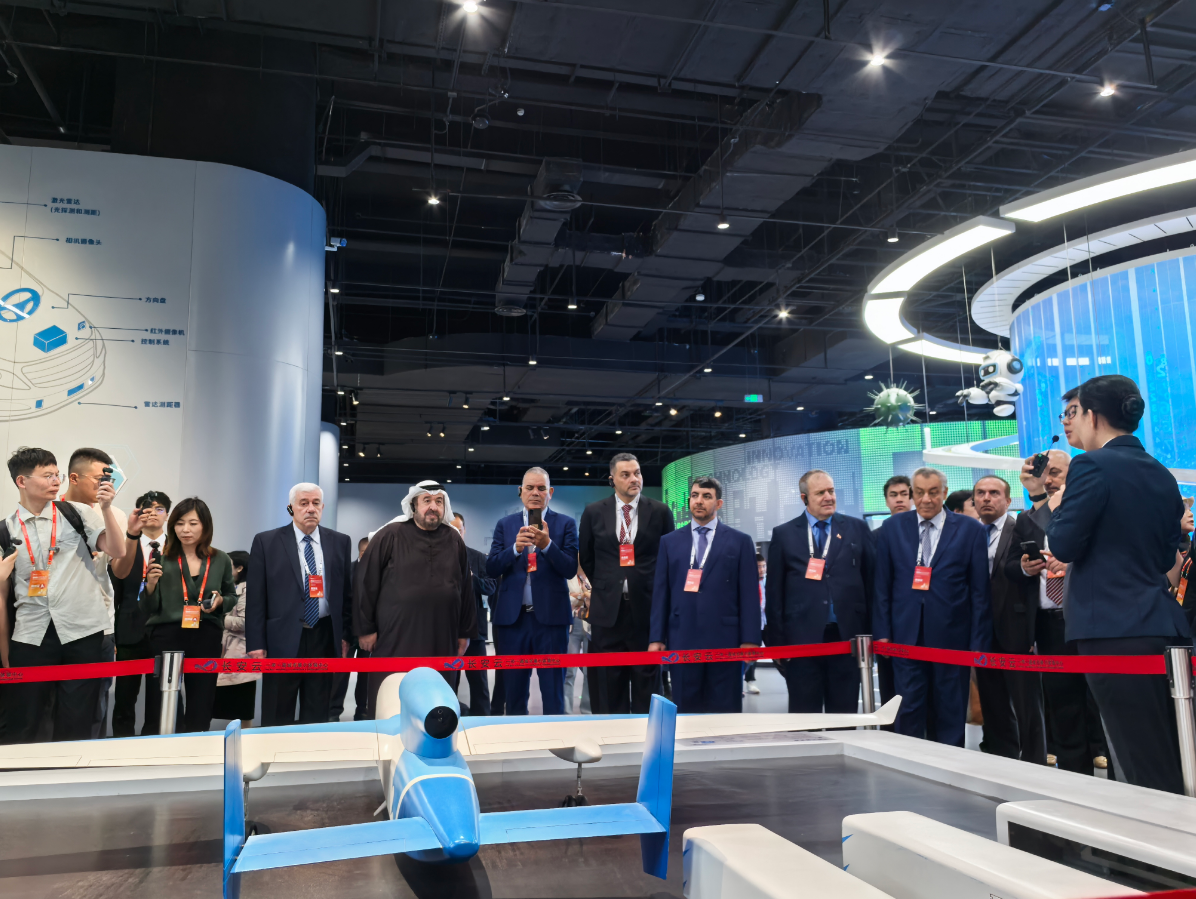 2026“世界市长对话·西安”活动启幕 多国嘉宾共探丝路城市高质量发展之路(图2)