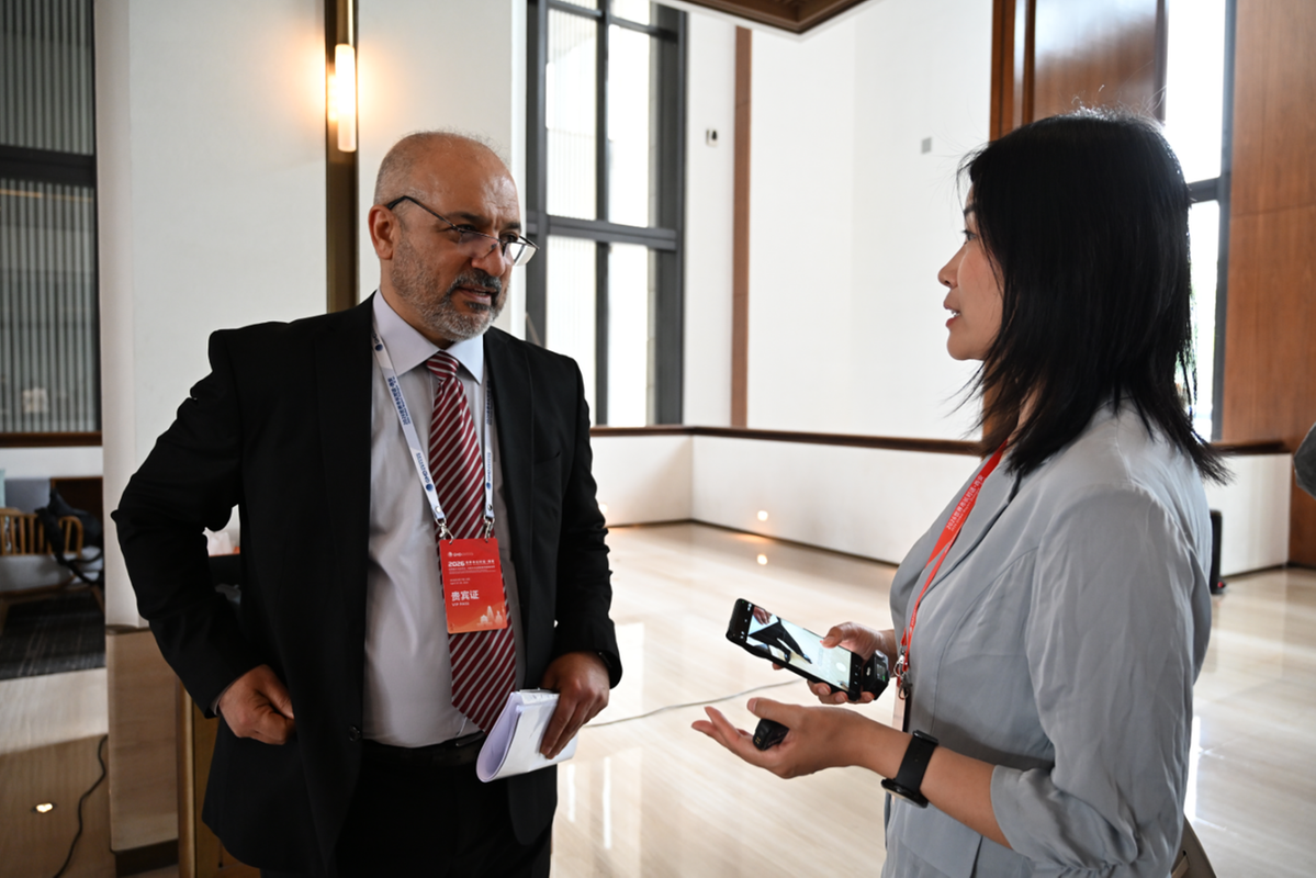 2026“世界市长对话·西安”活动启幕 多国嘉宾共探丝路城市高质量发展之路(图12)