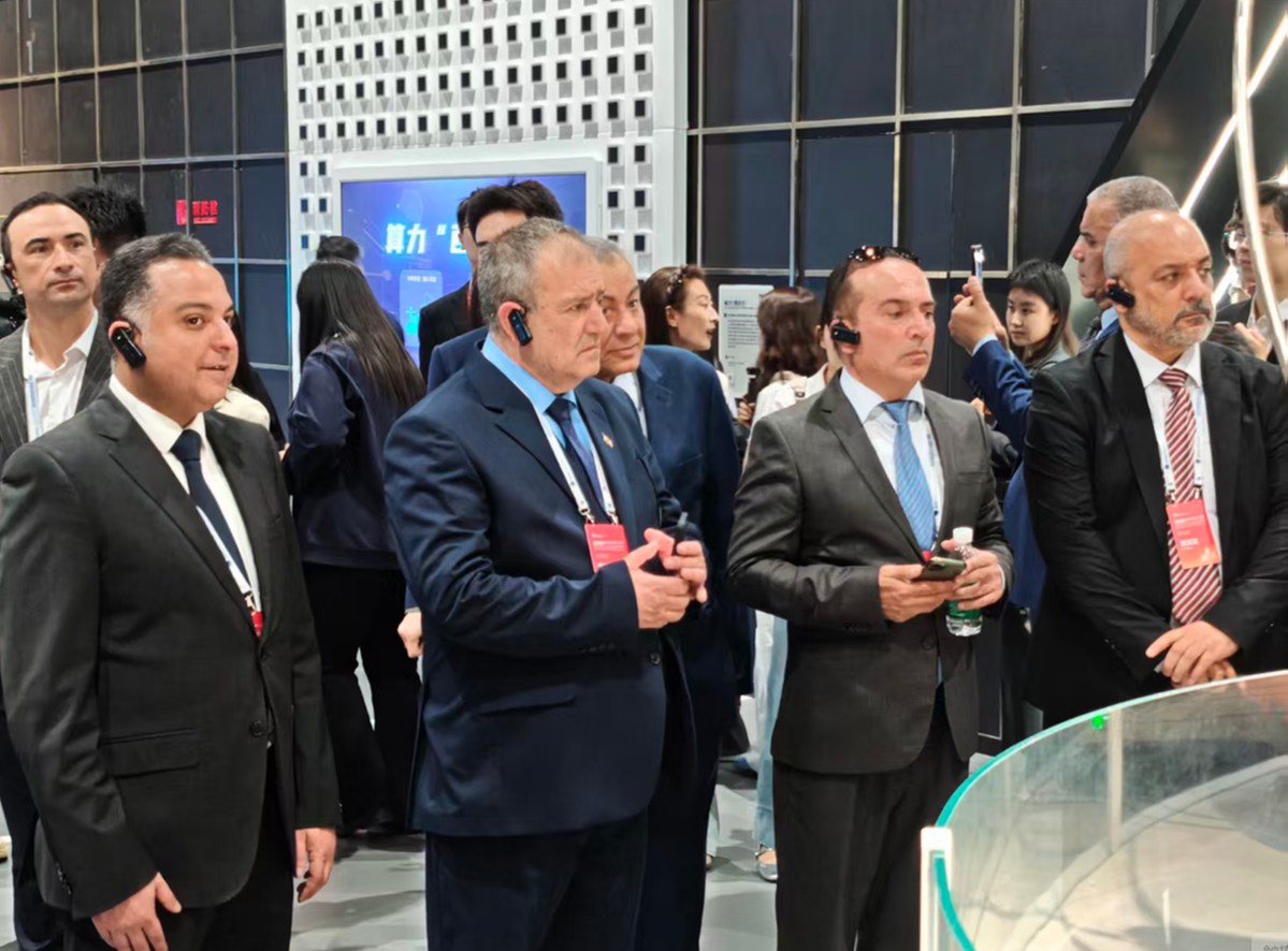 2026“世界市长对话·西安”活动启幕 多国嘉宾共探丝路城市高质量发展之路(图7)