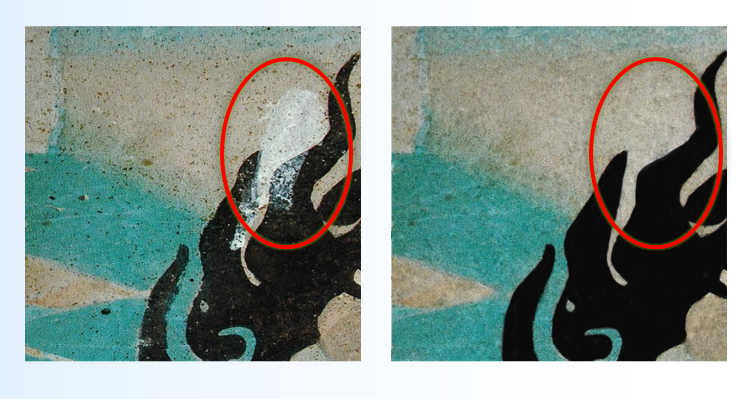 2026数字文旅赛道作品展播｜数智壁护——壁画智能修复评估及VR沉浸式文旅活化方案(图2)