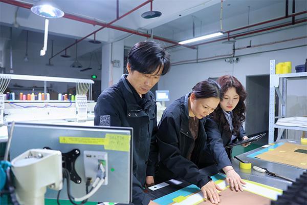 农行重庆分行：金融活水滋养民营经济沃土(图1)