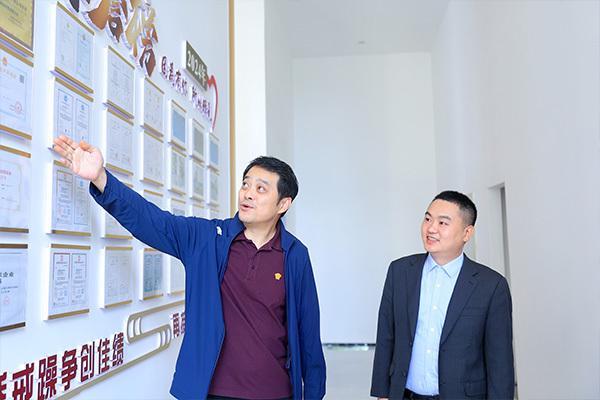 农行重庆分行：金融活水滋养民营经济沃土(图3)