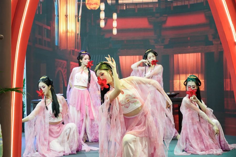 文博会的“场景革命”：从内容为王到场景为王AI站上C位(图1)